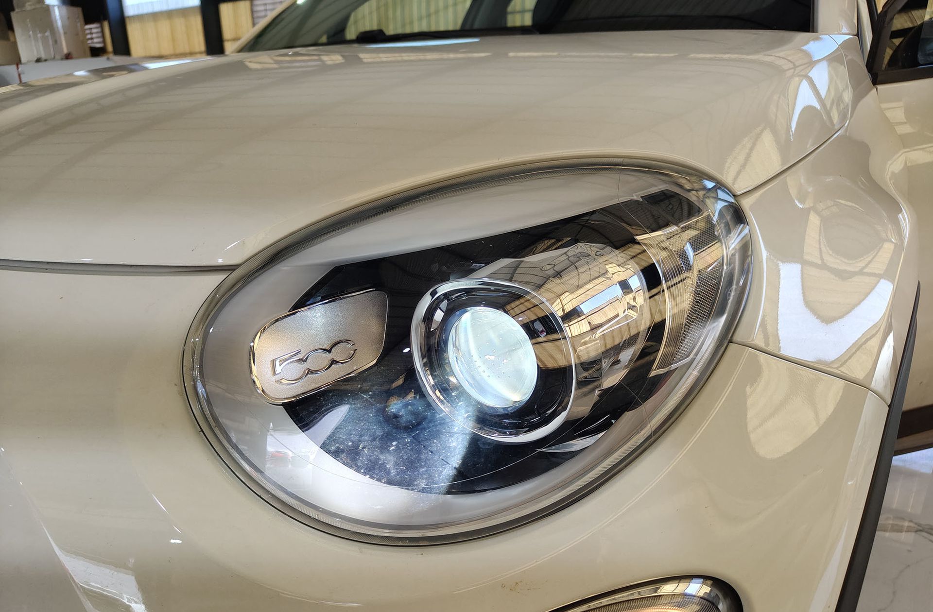 Fiat 500X 1.6 E-Torq Mirror 4x2 - foto 14