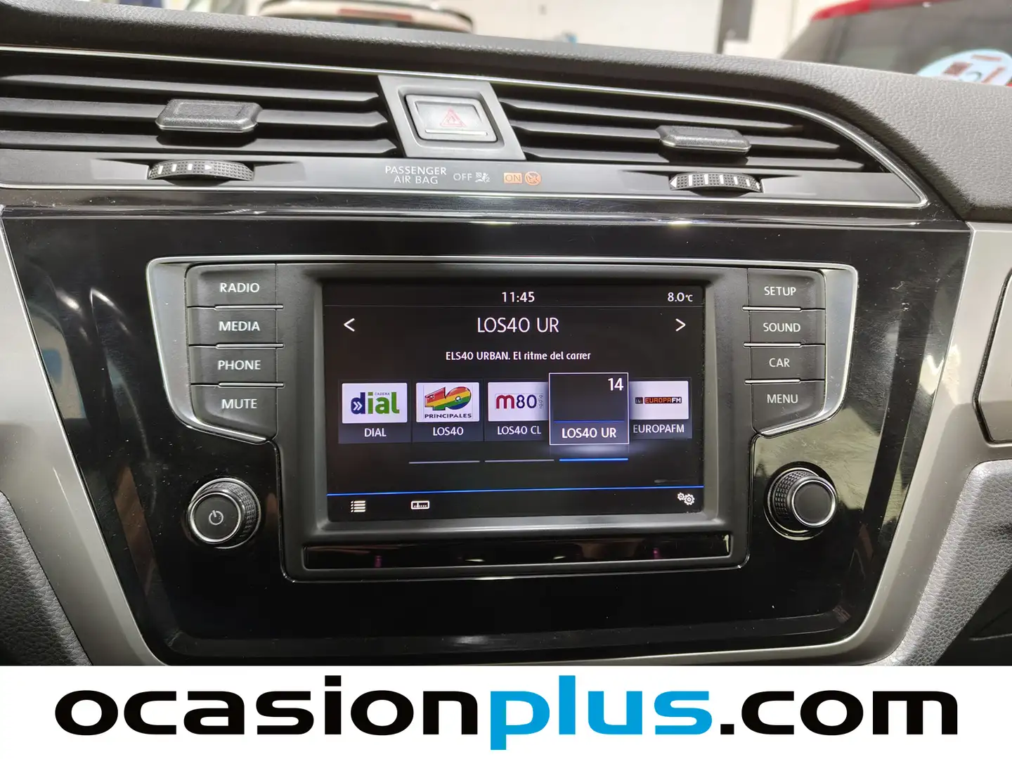 Foto Volkswagen Touran Volkswagen Touran Edition 1.6 TDI BMT (115 CV) 7 Plazas