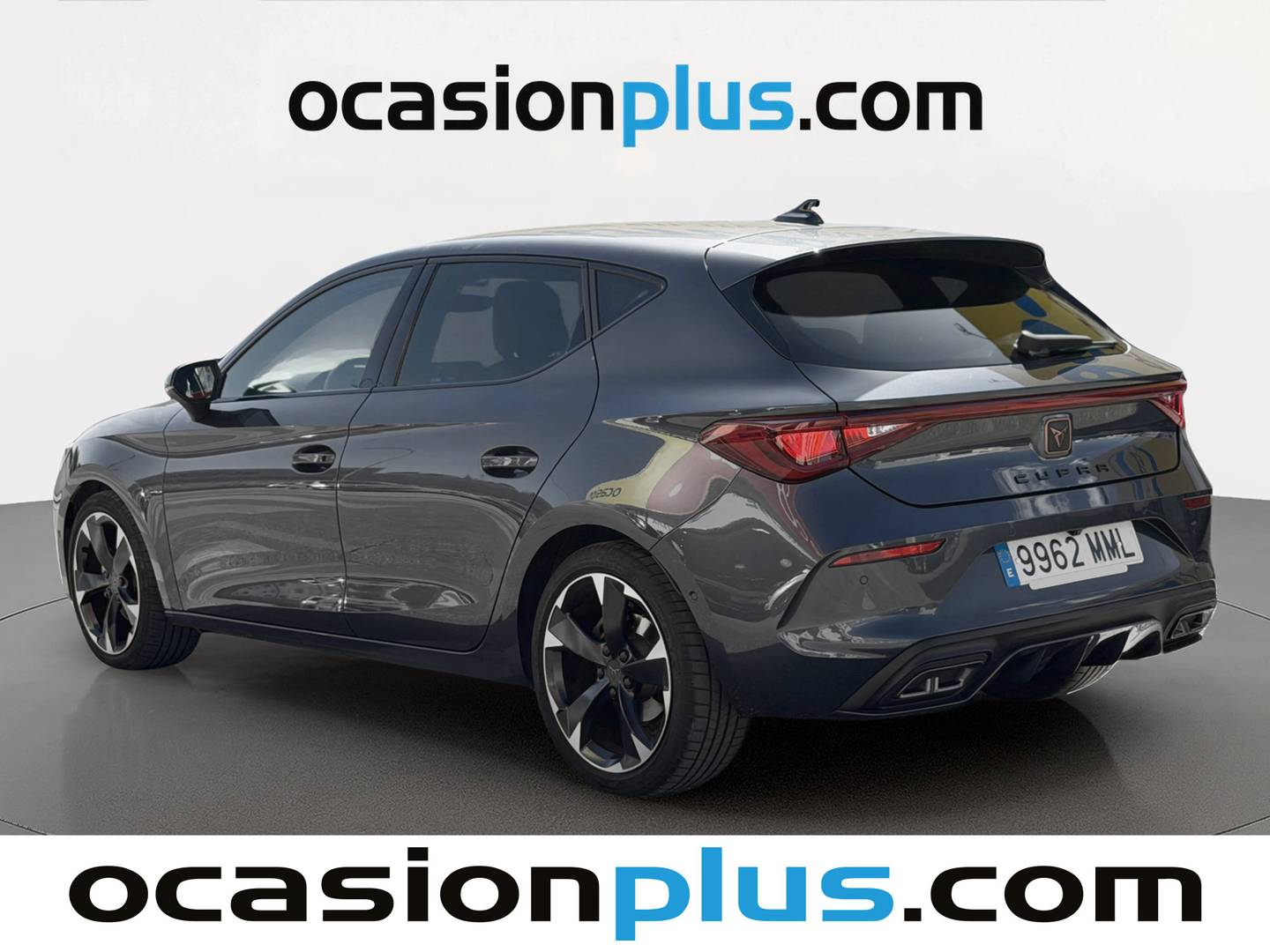 Foto trasera Cupra León Cupra León 1.5 eTSI DSG (150 CV) izquierda