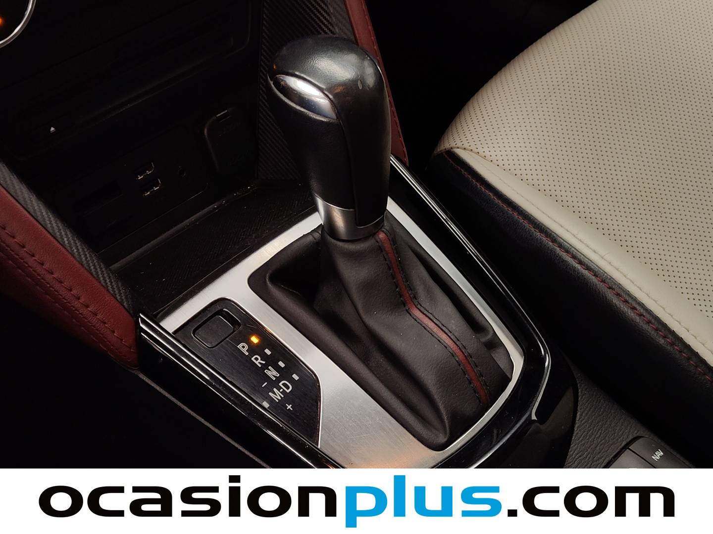 Mazda CX-3 Mazda CX-3 1.5 DE SKYACTIV Luxury 4WD AT (105 CV) de segunda mano