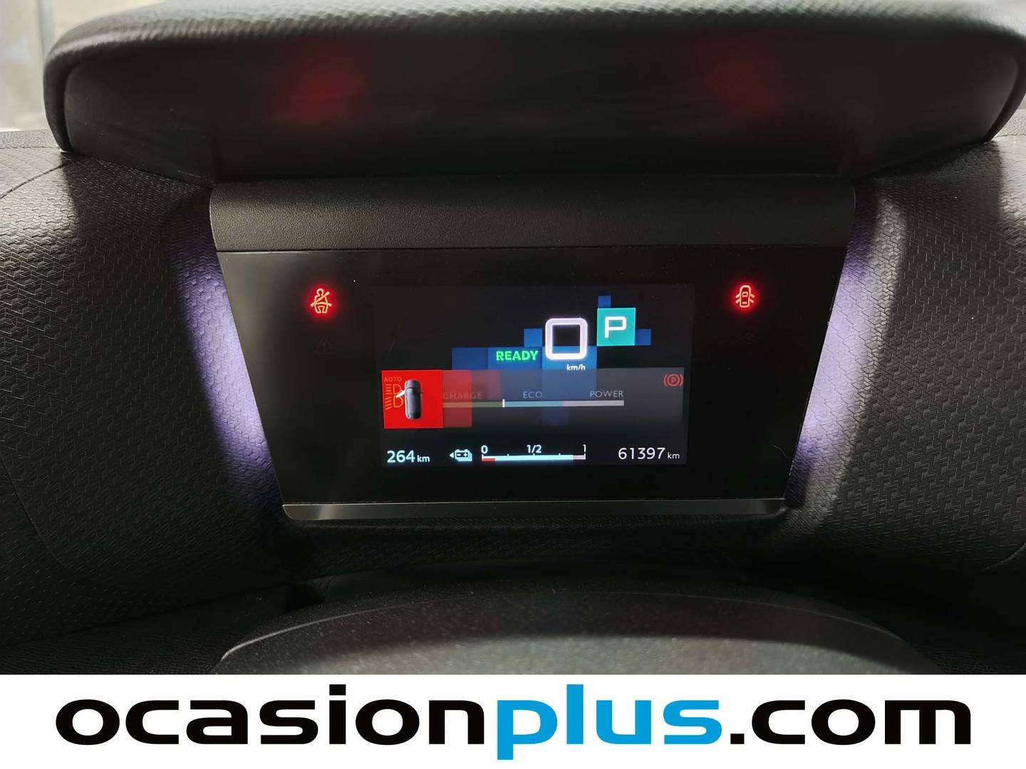 Citroën ë-C4 Citroen ë-C4 eléctrico 50kWh Shine (136 CV) seminuevo