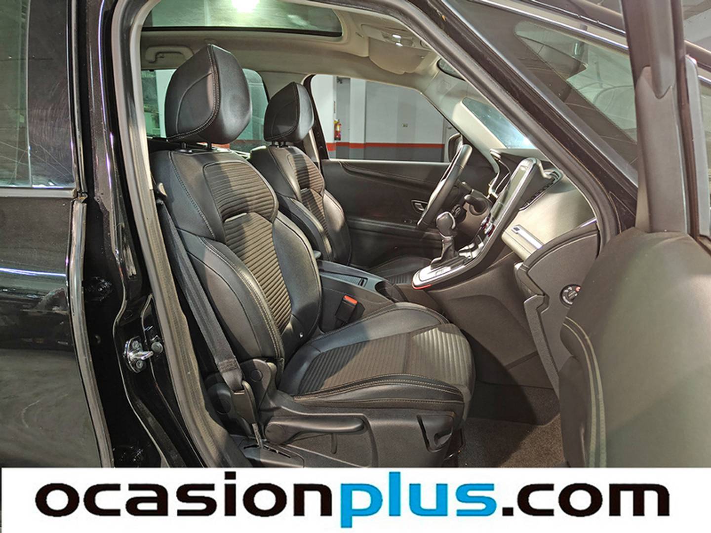 Renault Grand Scénic Renault Grand Scenic Zen Energy TCe (160 CV) EDC 7 Plazas automático