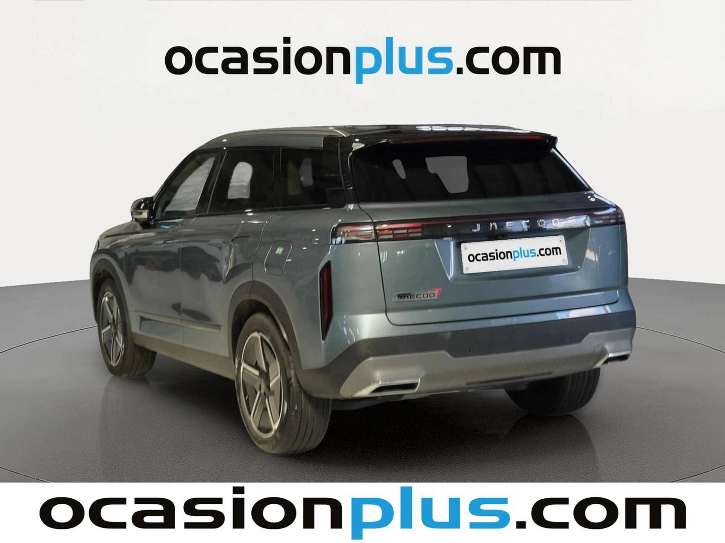 Foto trasera JAECOO 7 JAECOO 7 1.6 TGDI Select FWD (145 CV) izquierda