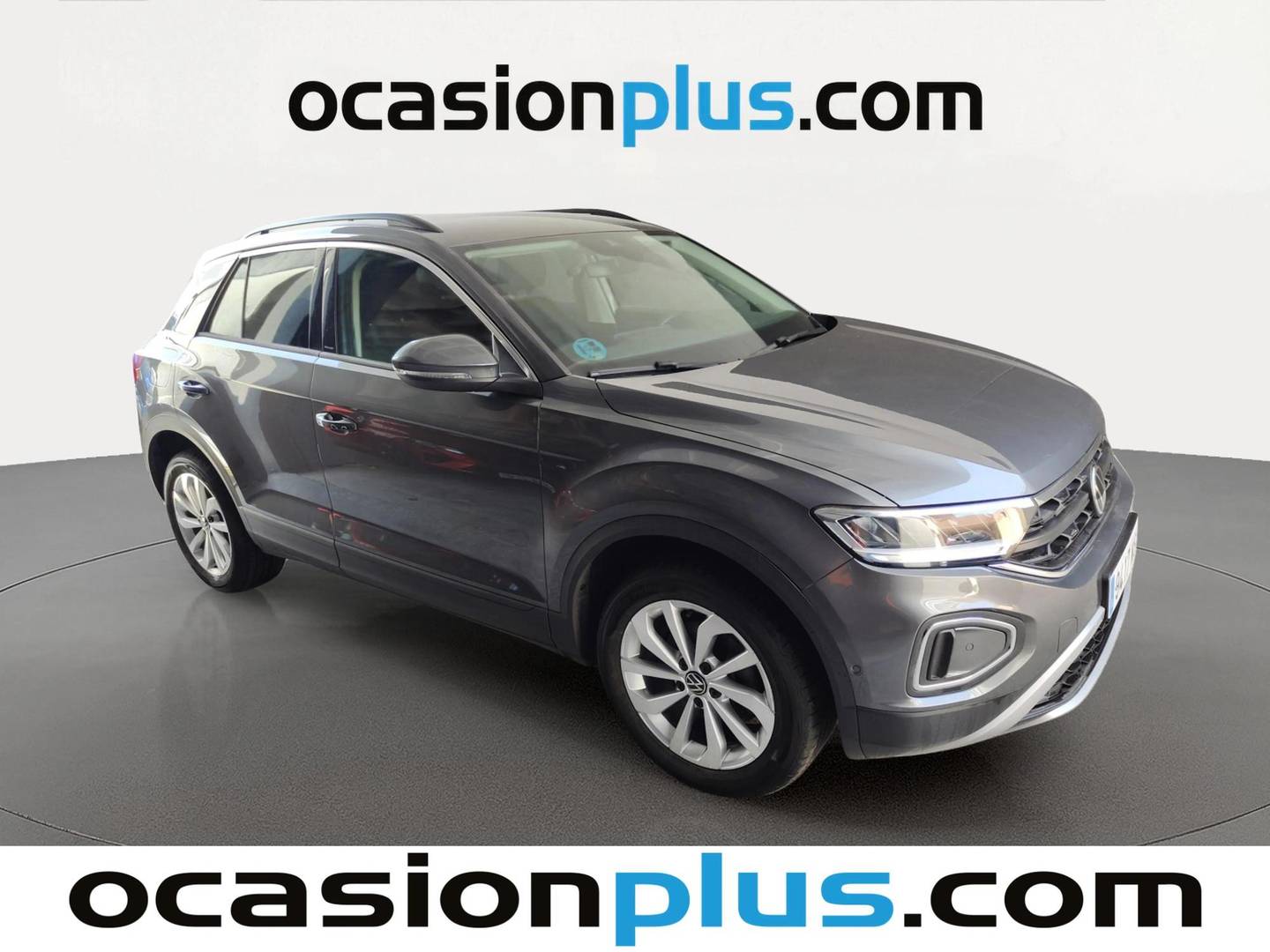 Foto delantera Volkswagen T-Roc Volkswagen T-Roc Life 1.0 TSI (110 CV) derecha