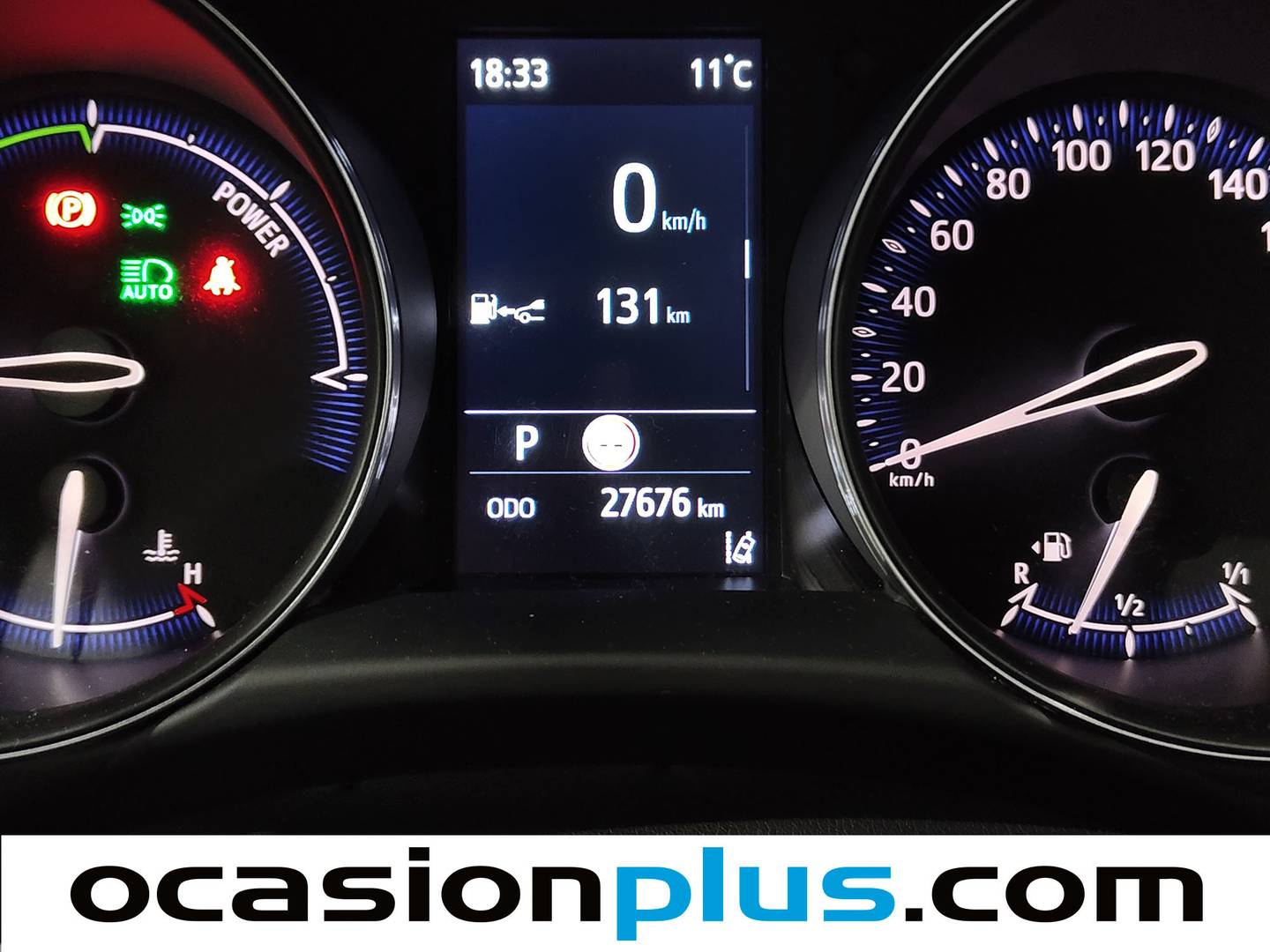 Toyota C-HR Toyota C-HR 1.8 125H Advance (122 CV) 2023