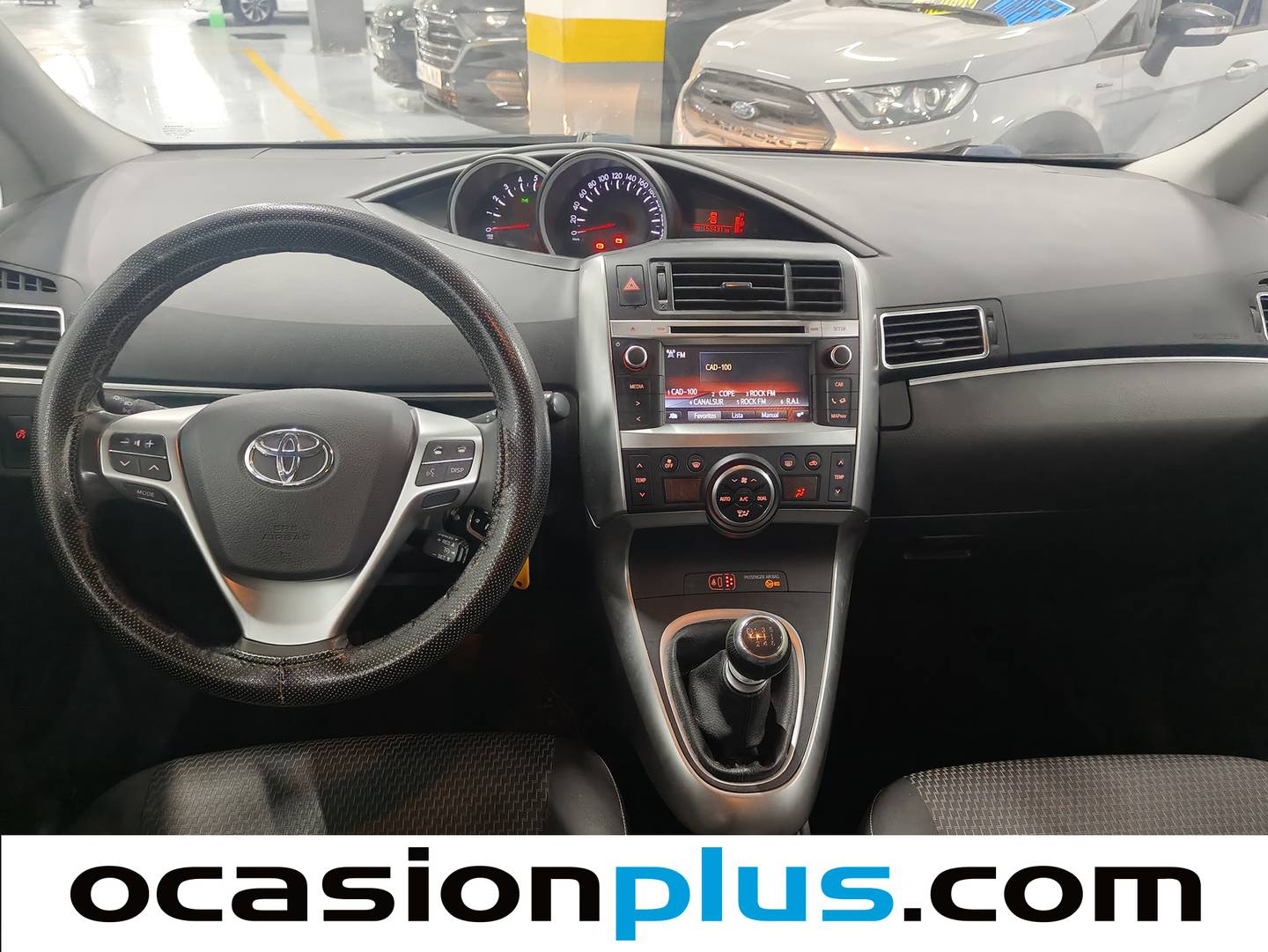 Toyota Verso Toyota Verso 115D Advance (112 CV) 7 Plazas de ocasión