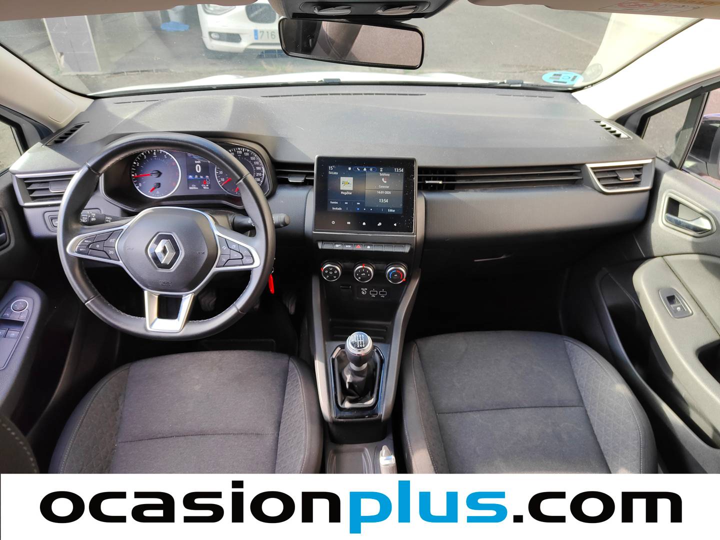 Foto Renault Clio Renault Clio Equilibre TCe (90 CV)