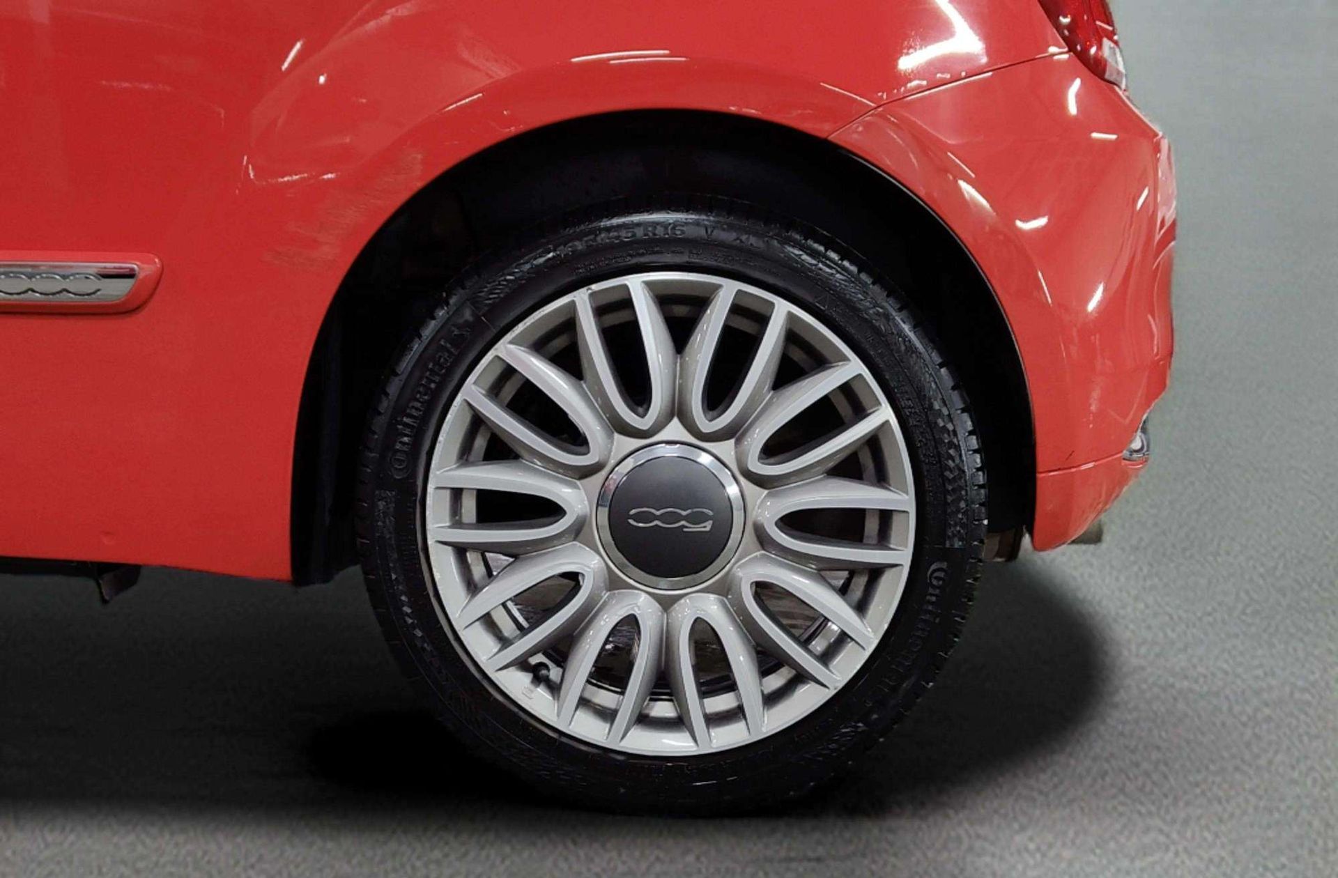 Fiat 500C 1.2 Cabrio Lounge - foto 31
