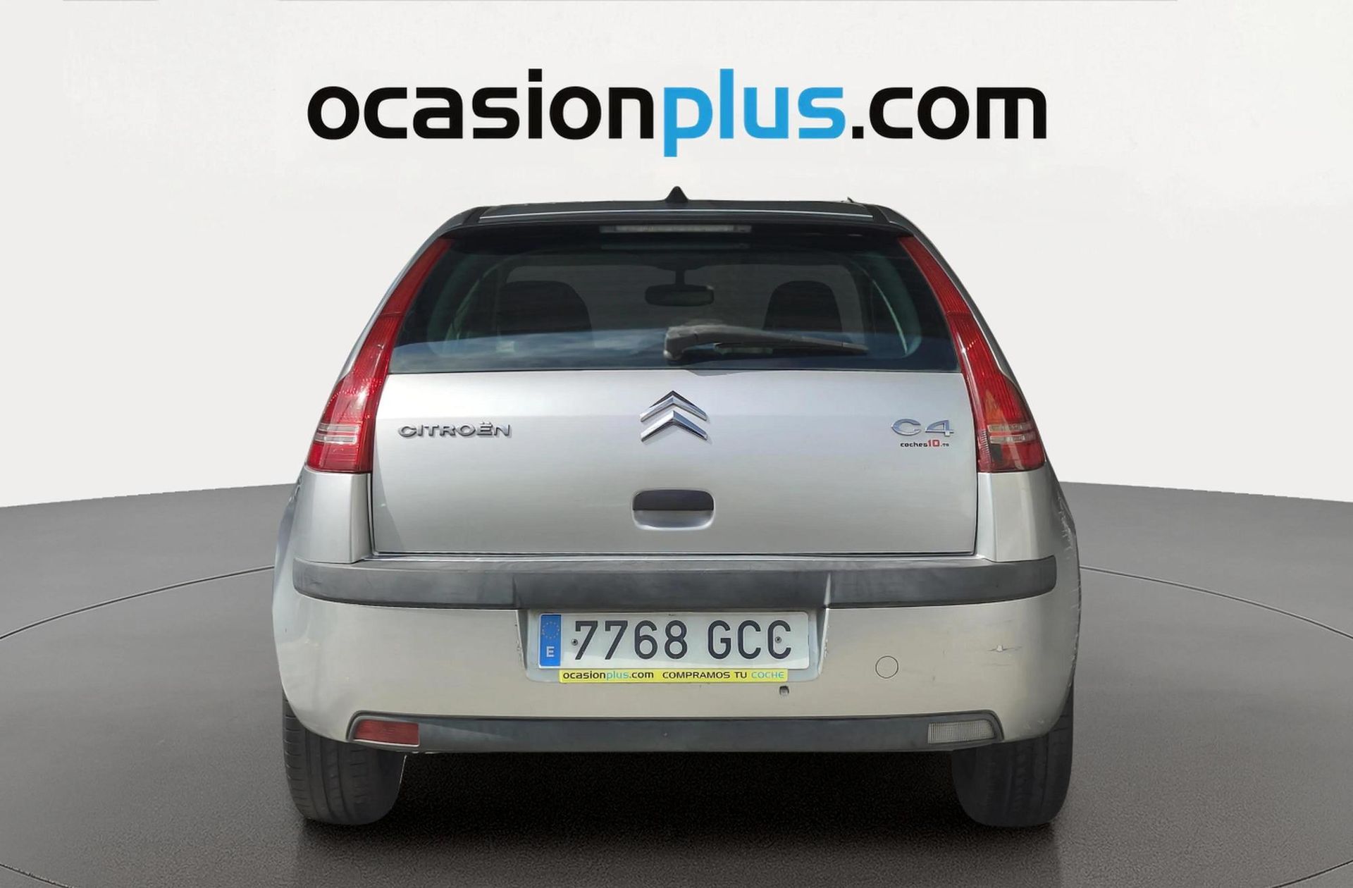 Citroën C4 1.6 HDi LX - foto 12