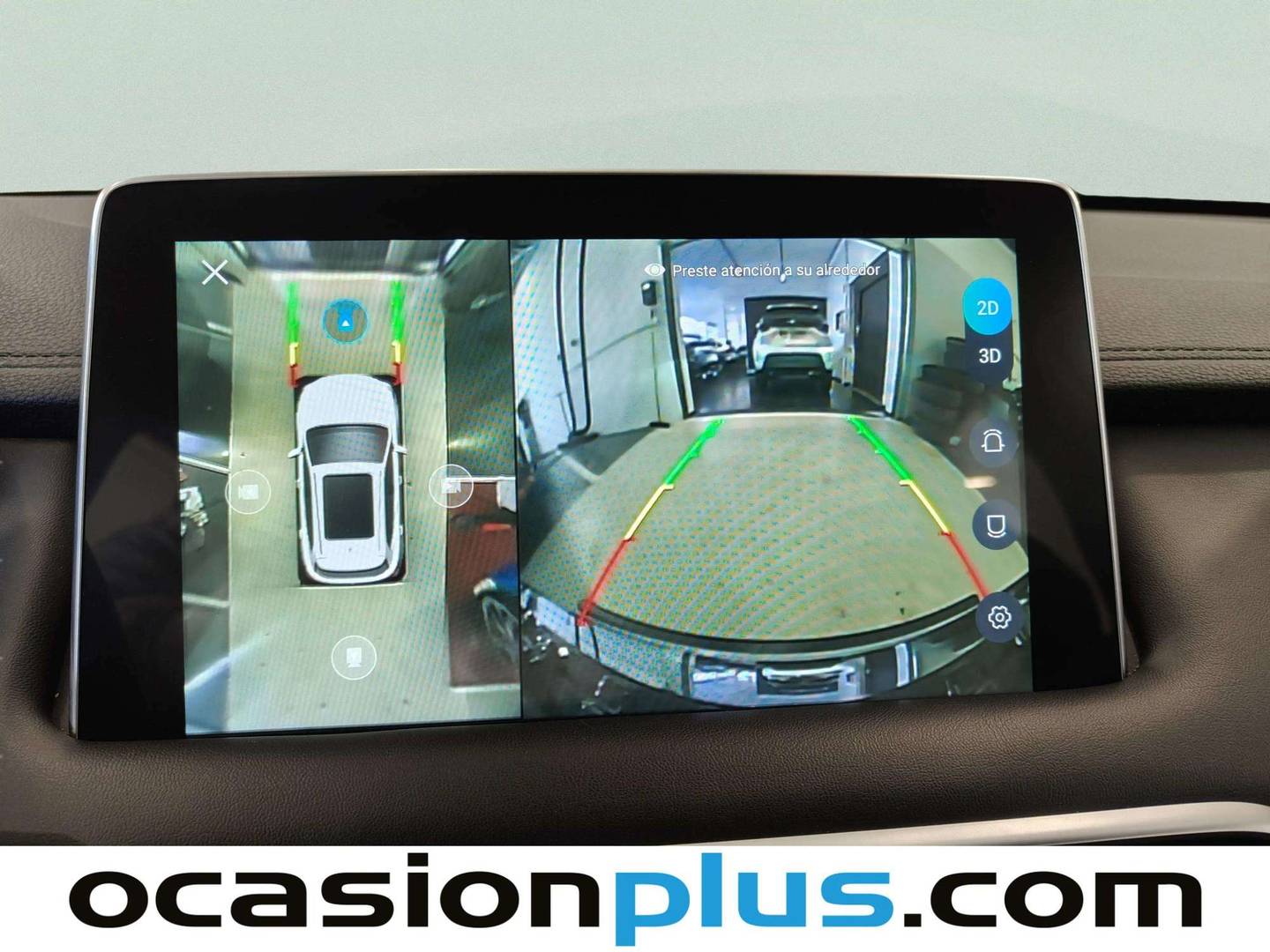 MG HS MG HS 1.5 Turbo GDI Luxury (162 CV) manual