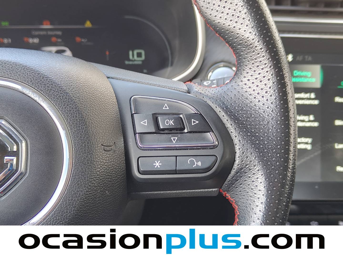 Foto MG ZS MG ZS 1.0T Luxury (111 CV)