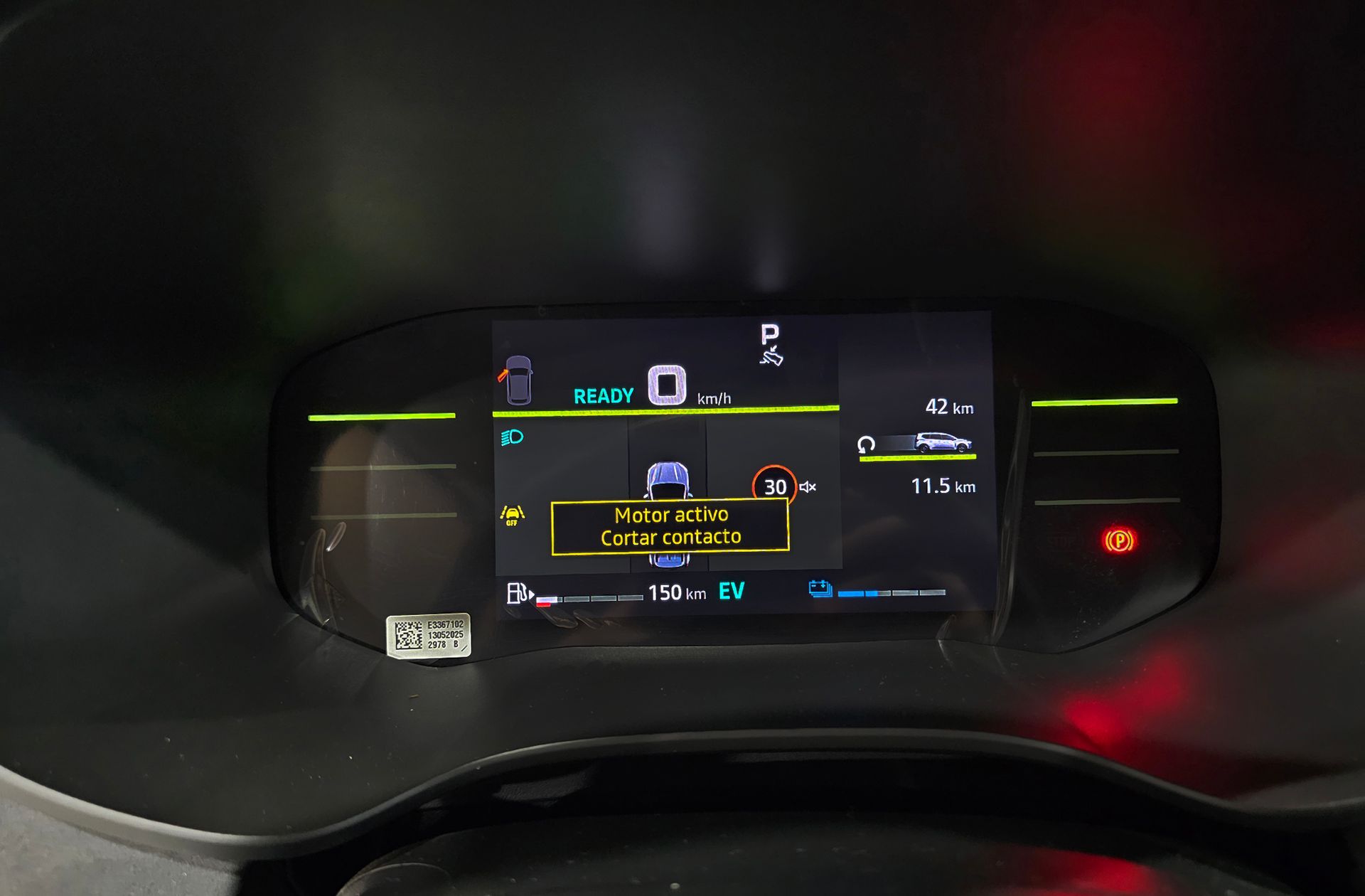 Dacia Jogger Extreme Go Hybrid - foto 23