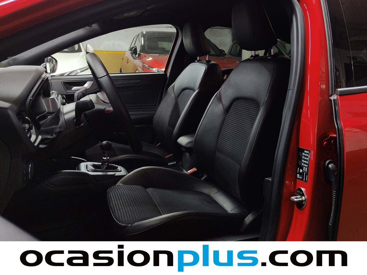 Ford Focus Ford Focus 1.5 Ecoboost ST-Line  (182 CV) seminuevo