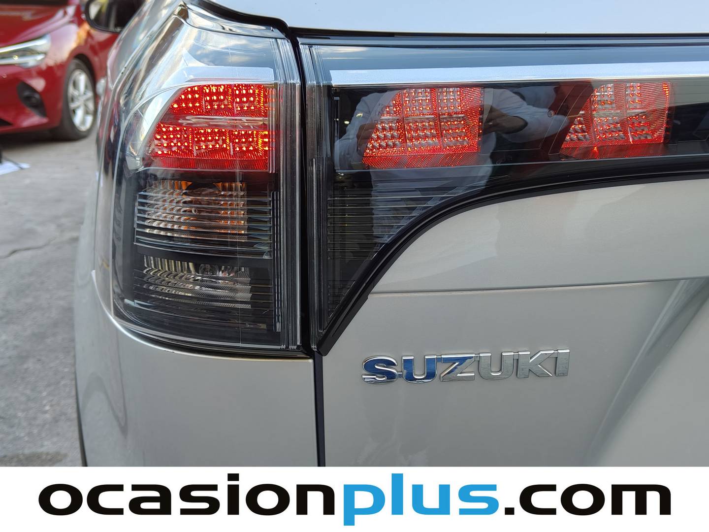Foto Suzuki S-Cross Suzuki S-Cross 1.4T Mild Hybrid S2 4WD (129 CV)