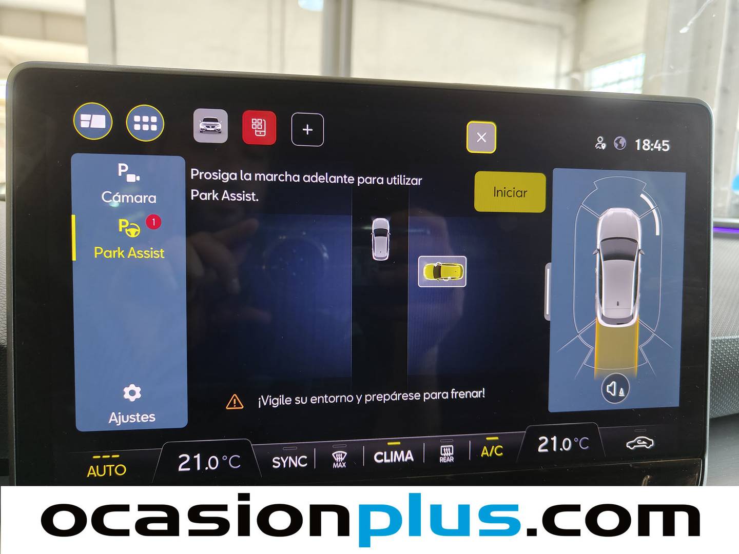 Extras del Seat León Seat León 1.5 eTSI S&S FR Special Edition DSG  (150 CV)