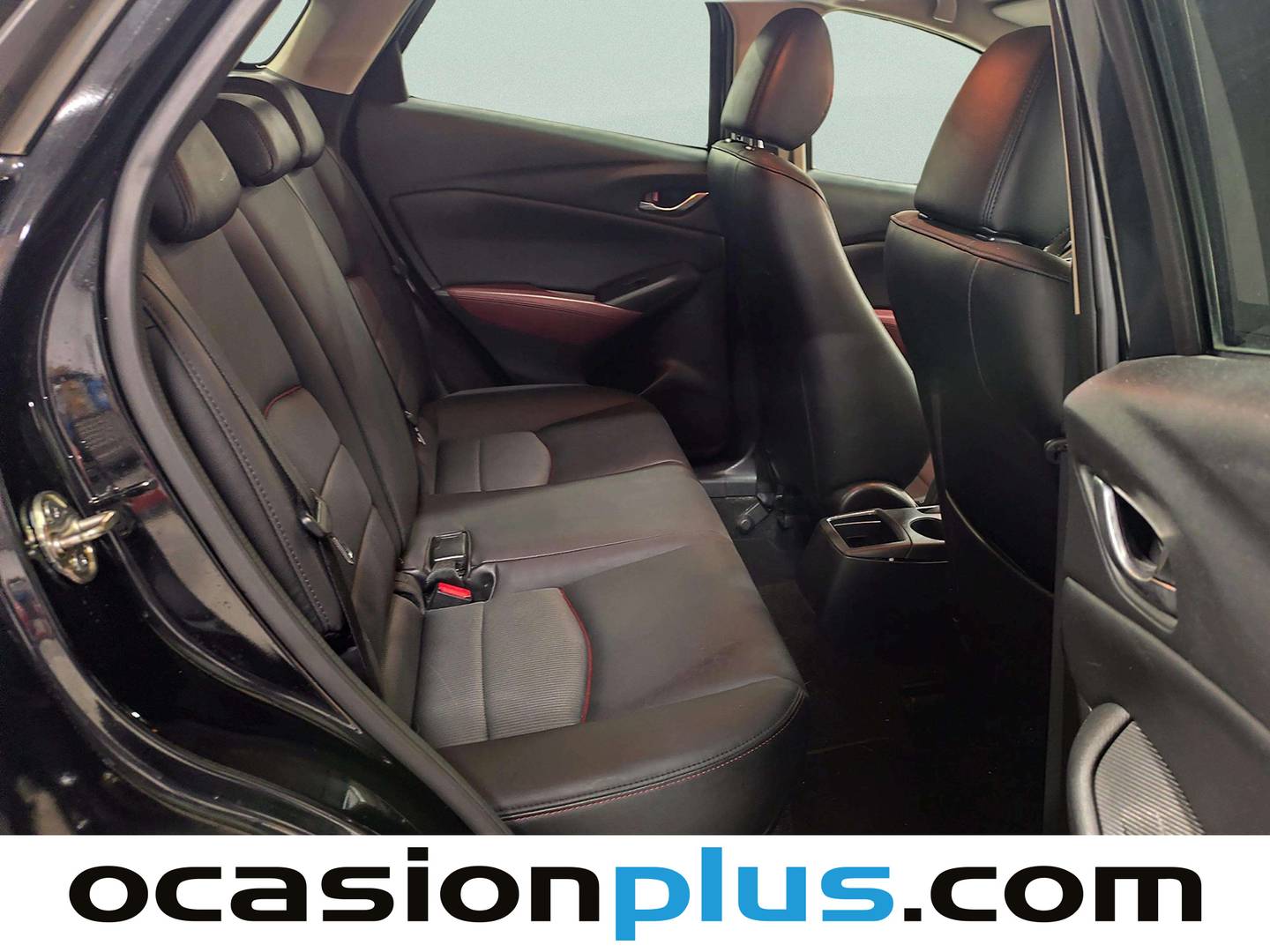 Mazda CX-3 Mazda CX-3 2.0 SKYACTIV GE Luxury 2WD (120 CV) gasolina