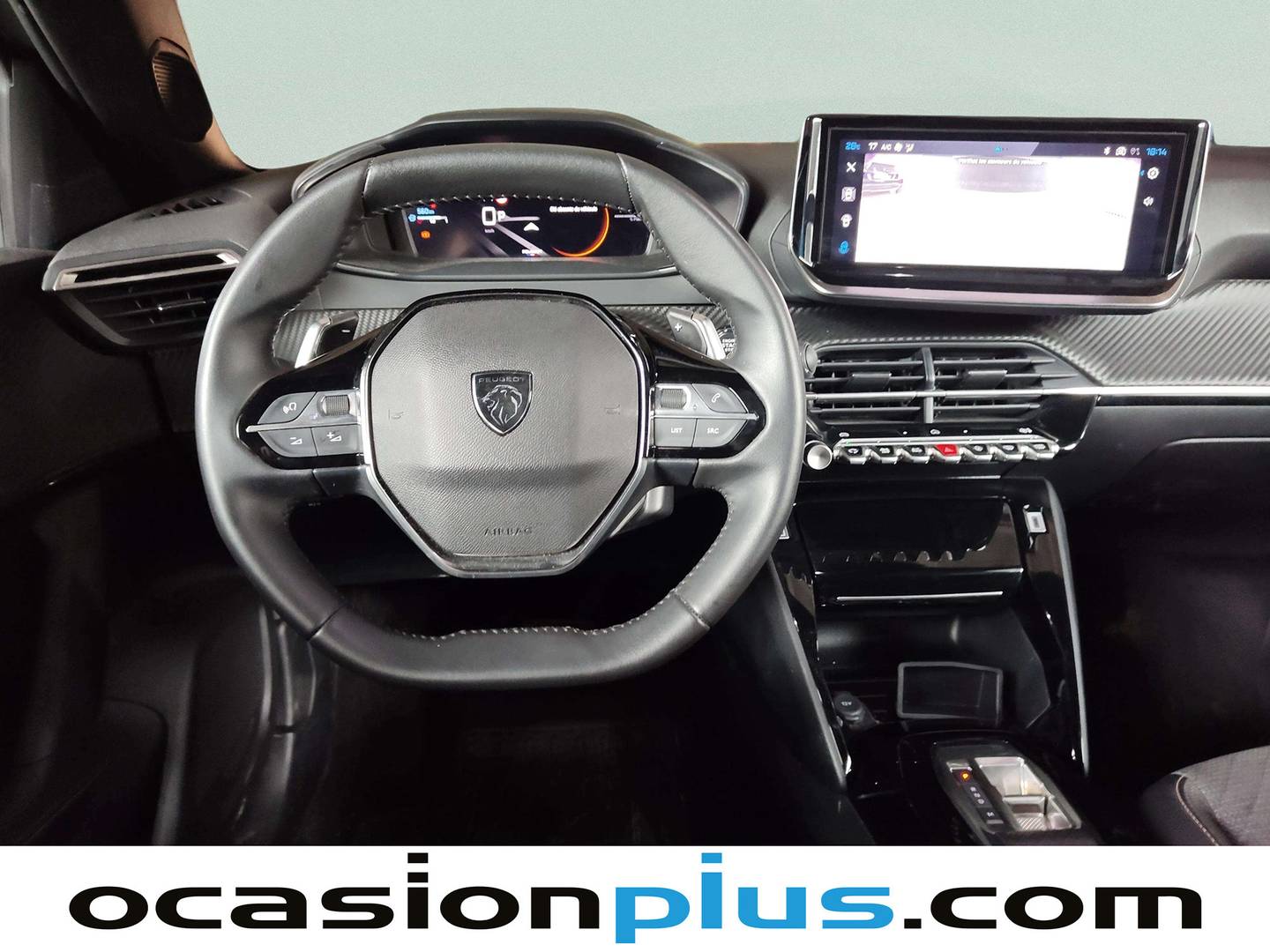 Peugeot 2008 Peugeot 2008 Allure Hybrid eDCS6 (145 CV) de segunda mano