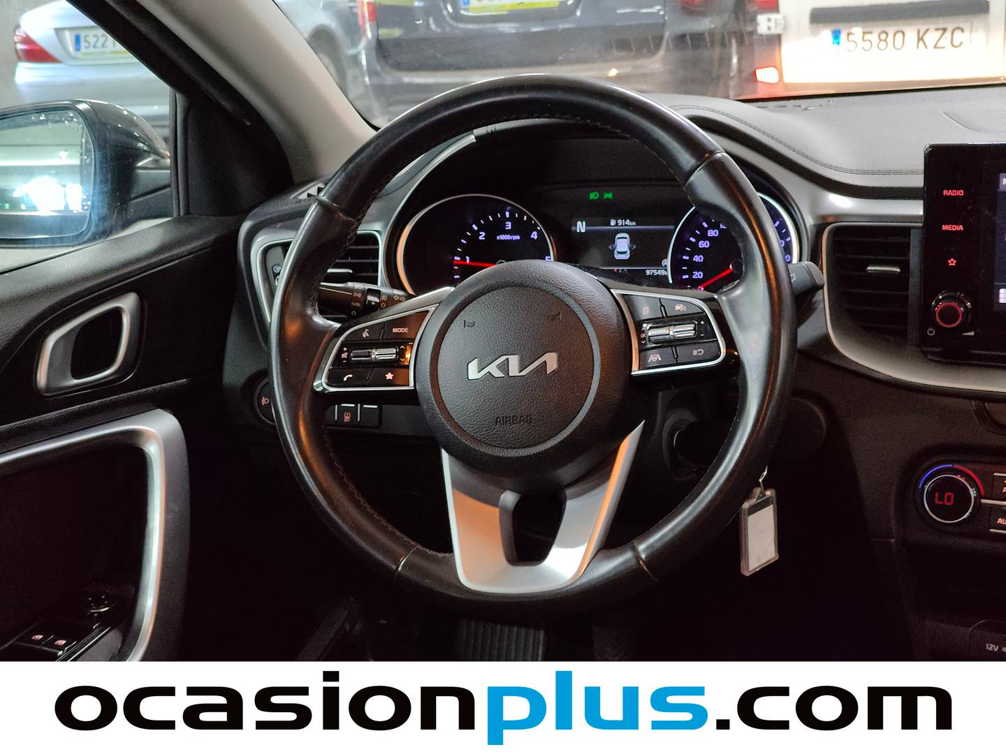 KIA Ceed KIA Ceed 1.6 MHEV iMT Drive (136 CV) manual