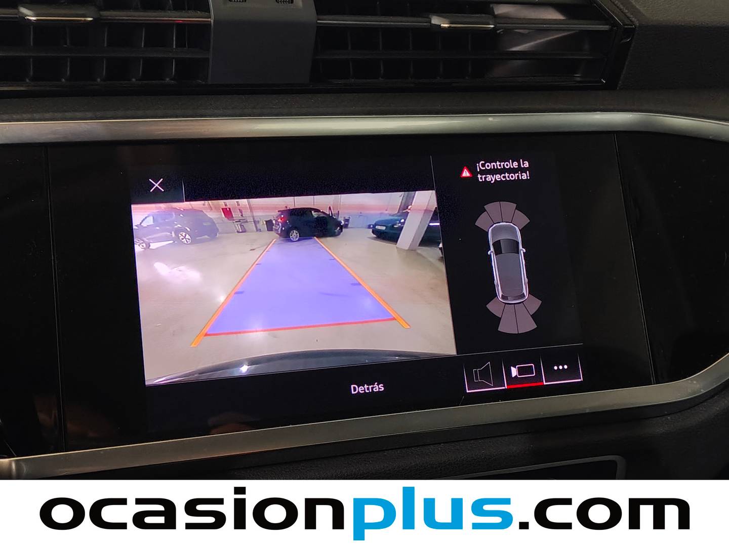 Equipamiento del Audi Q3 Audi Q3 Advanced 35 TDI (150 CV) S tronic