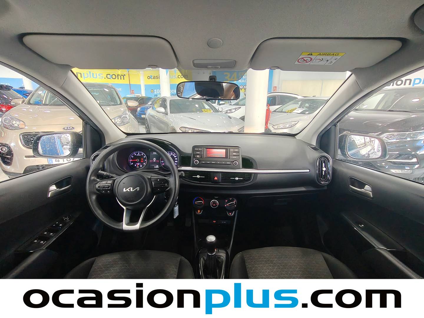 KIA Picanto KIA Picanto 1.0 DPi Concept Pack Comfort (67 CV) de ocasión