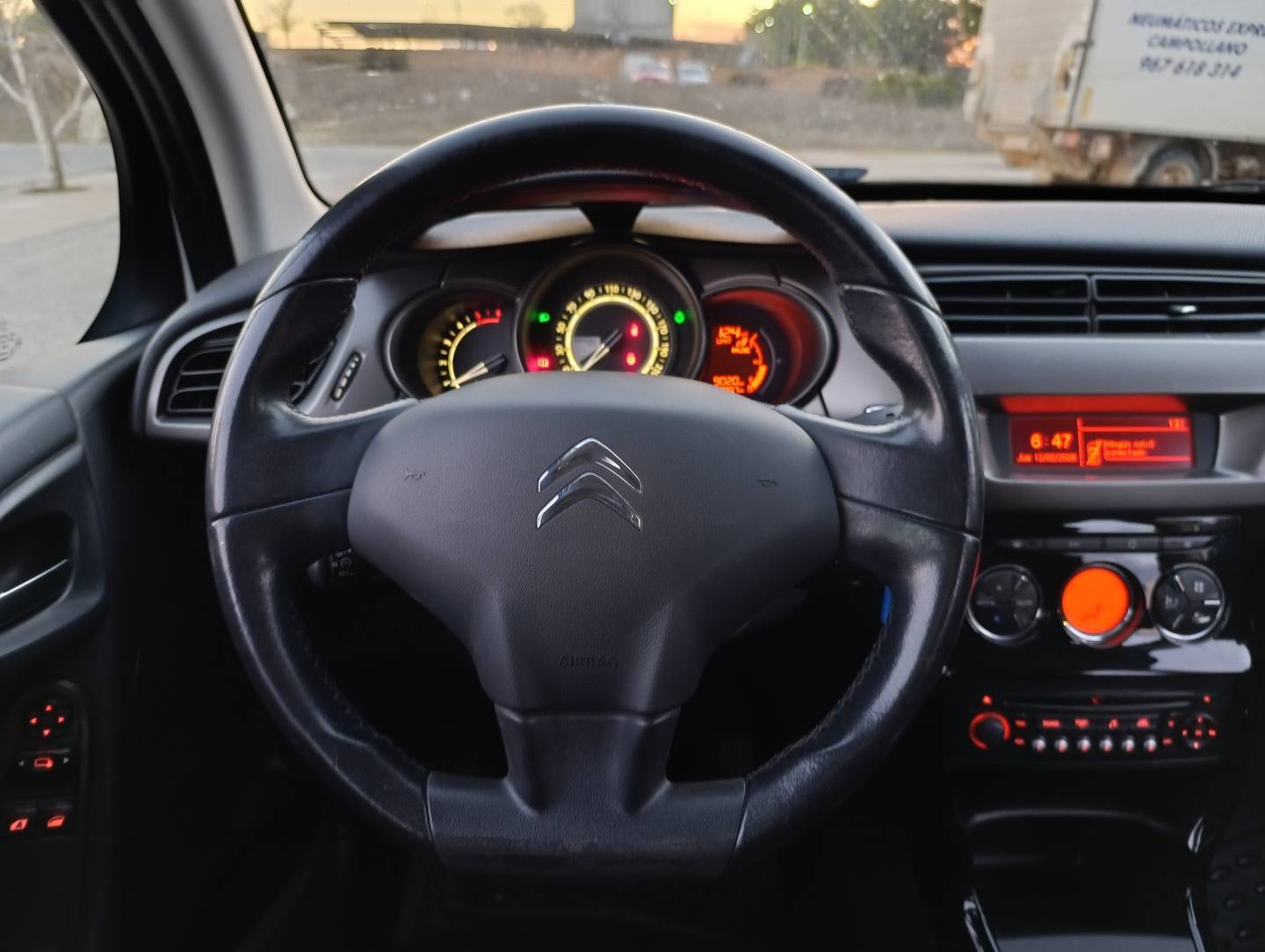 Foto Citroën C3 Citroen C3 1.4 HDI Collection (68 CV)