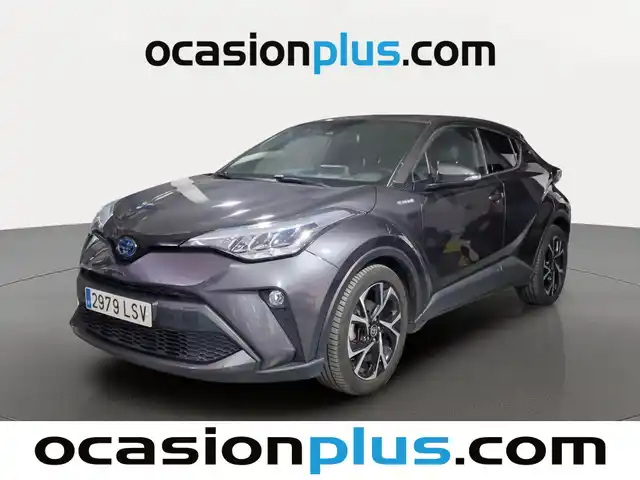 Toyota C-HR 1.8 125H Advance (122 CV) de segunda mano