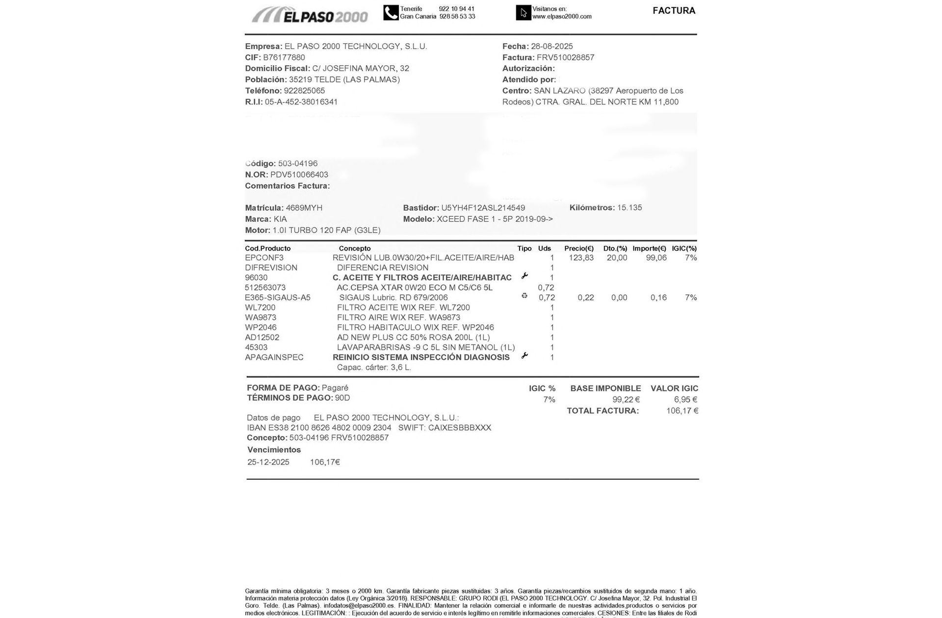 Kia XCeed 1.0 T-GDi Drive - foto 21