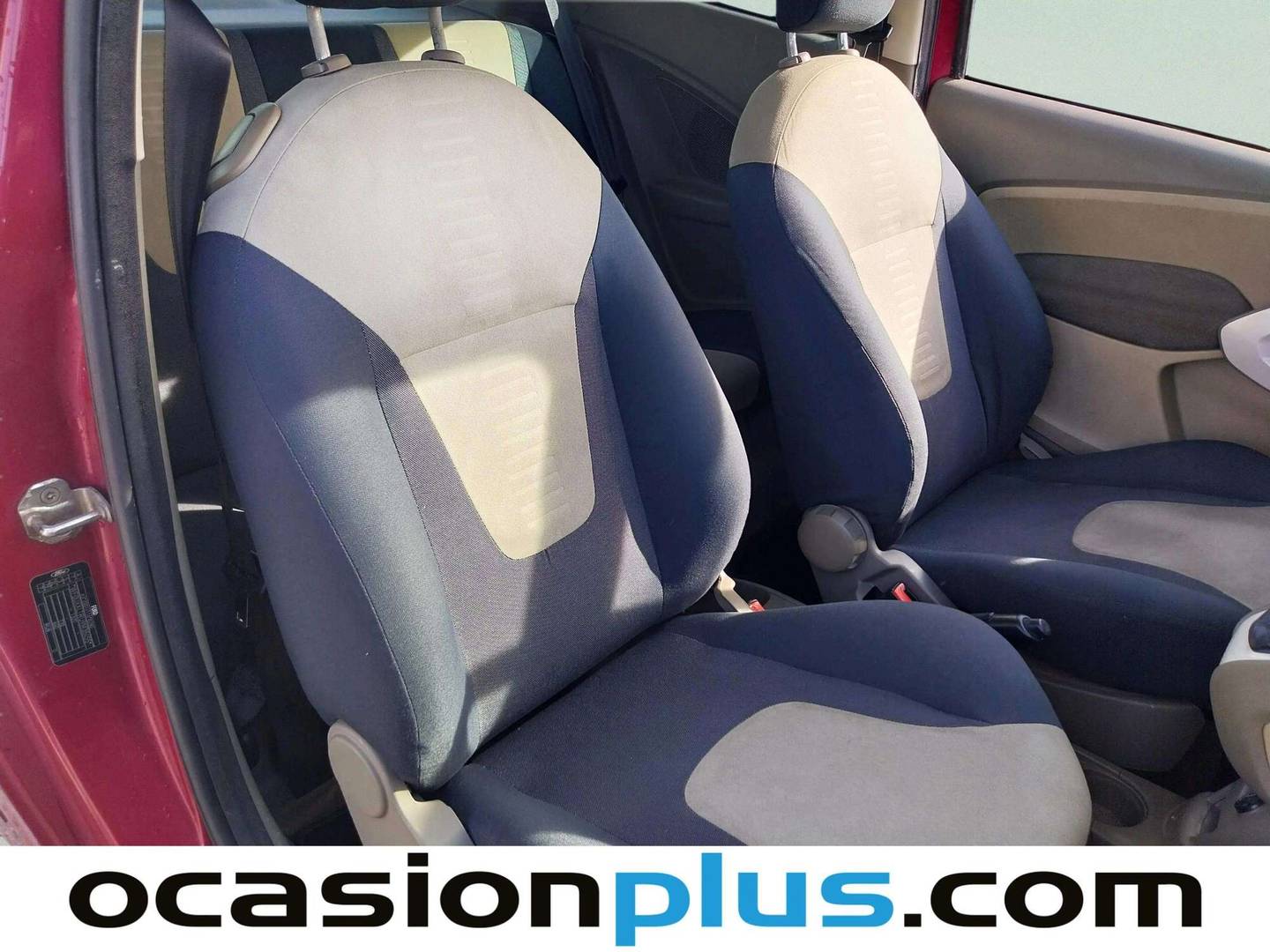 Ford Ka Ford Ka 1.2 Titanium (69 CV) al mejor precio