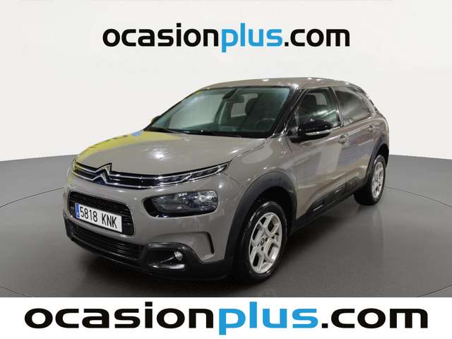 Citroën C4 Cactus BlueHDi 100 Feel (100 CV) de segunda mano