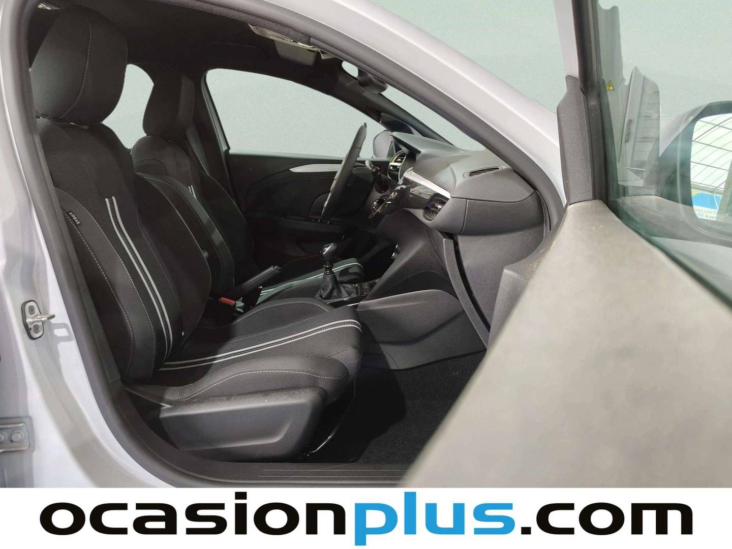 Fotos maletero Opel Corsa Opel Corsa 1.2 T XHL GS (100 CV)