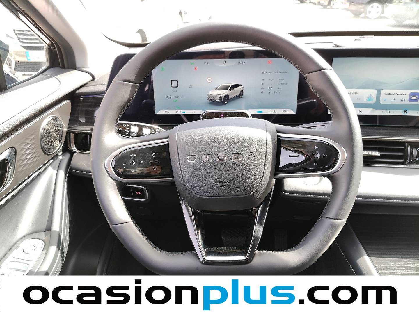 OMODA 5 OMODA 5 1.6 TGDI Premium (145 CV) de segunda mano