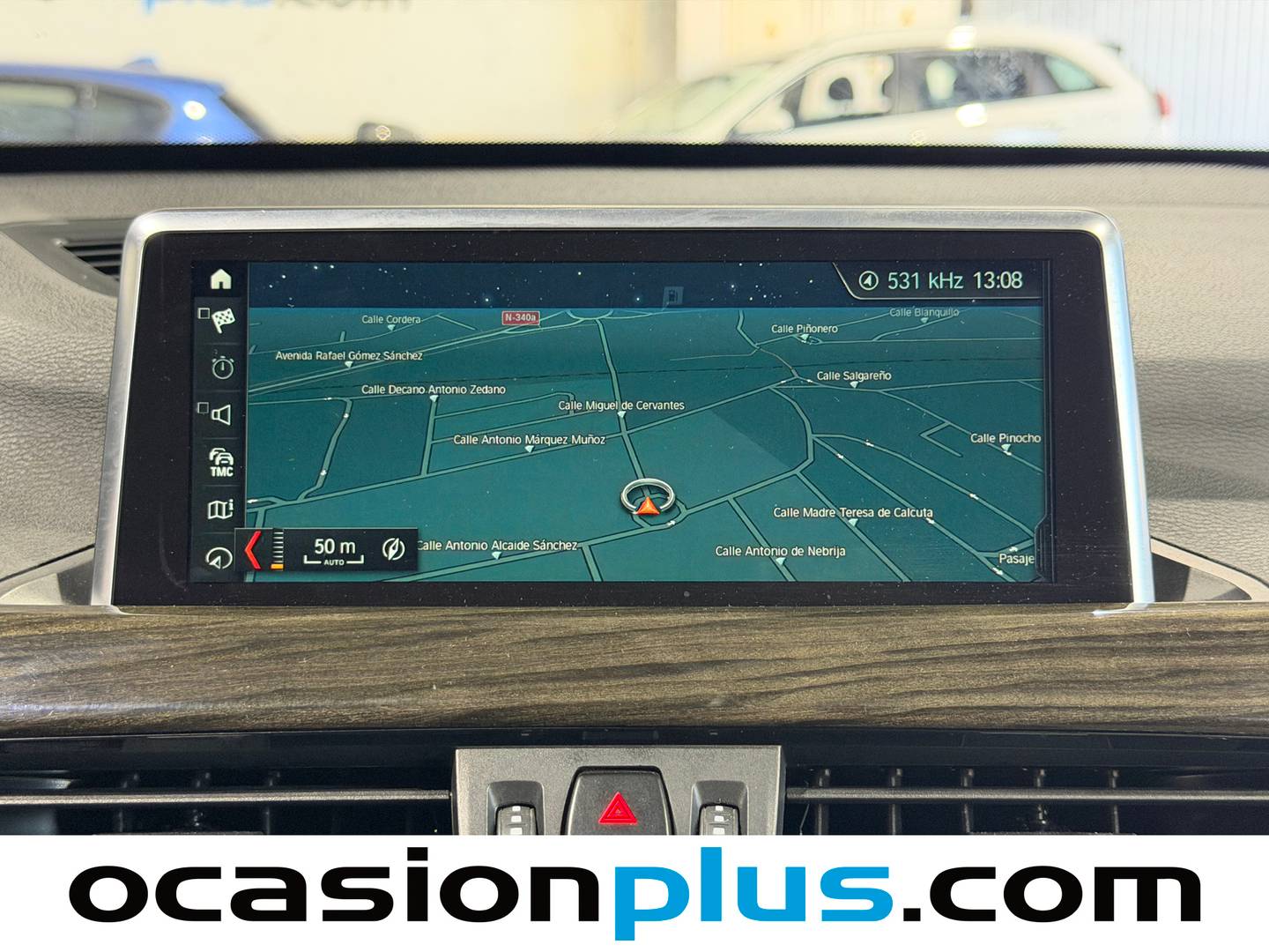 Extras y acabados del BMW X1 BMW X1 sDrive18d (150 CV)