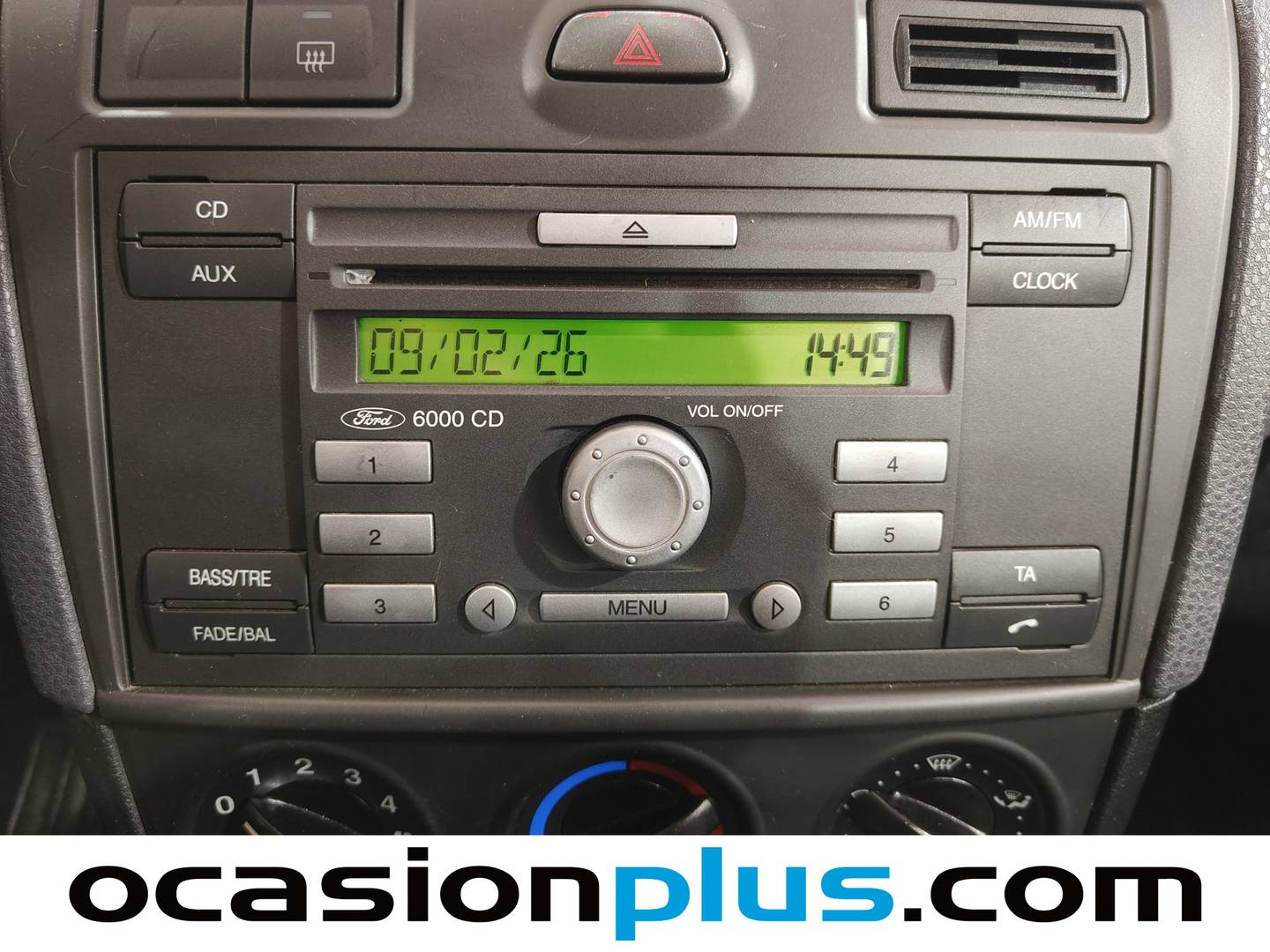 Foto Ford Fiesta Ford Fiesta 1.4 TDCI Trend (68 CV)