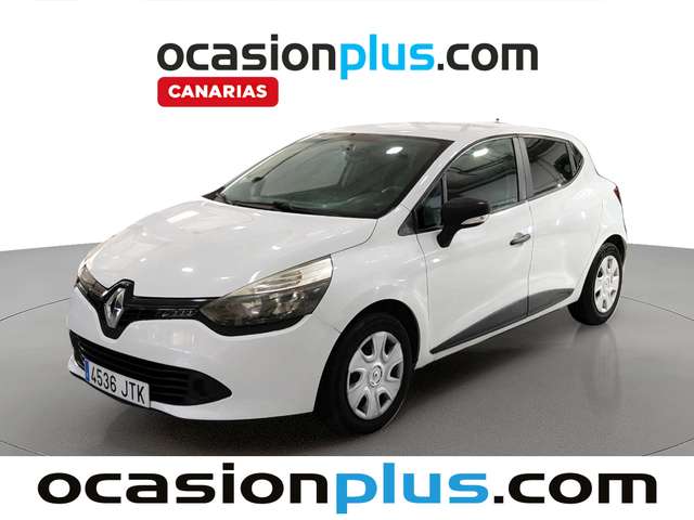 Renault Clio 1.2 16v Authentique (75 CV) de segunda mano