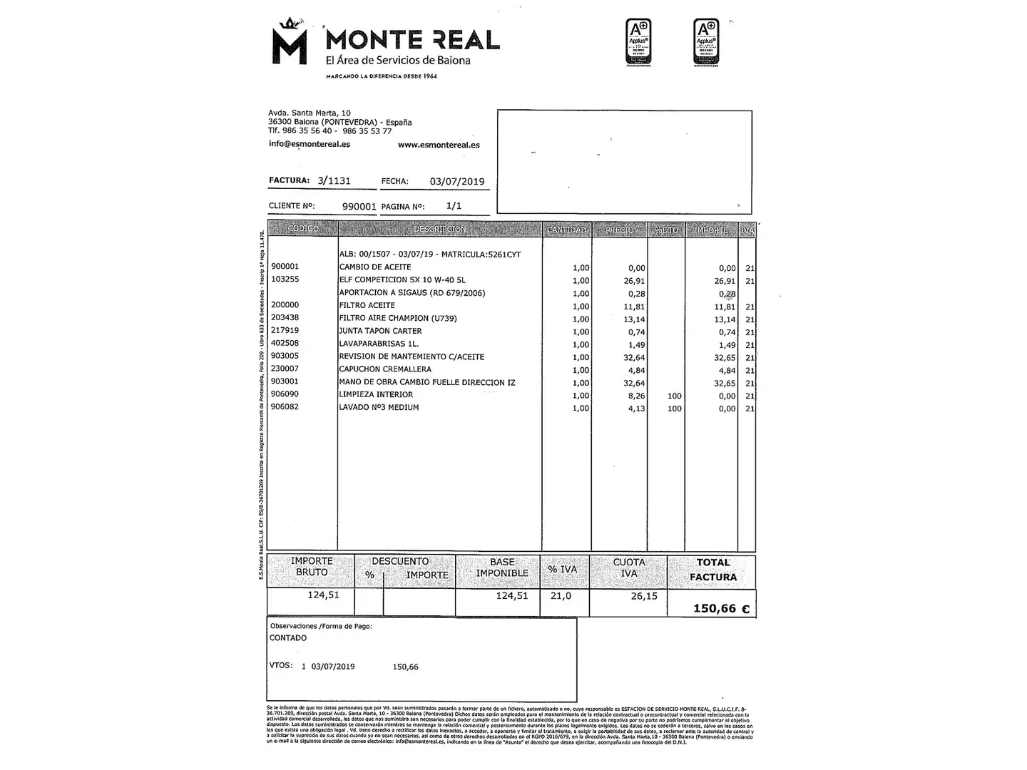 Foto Renault Clio Renault Clio Confort Expression dCi (65 CV)