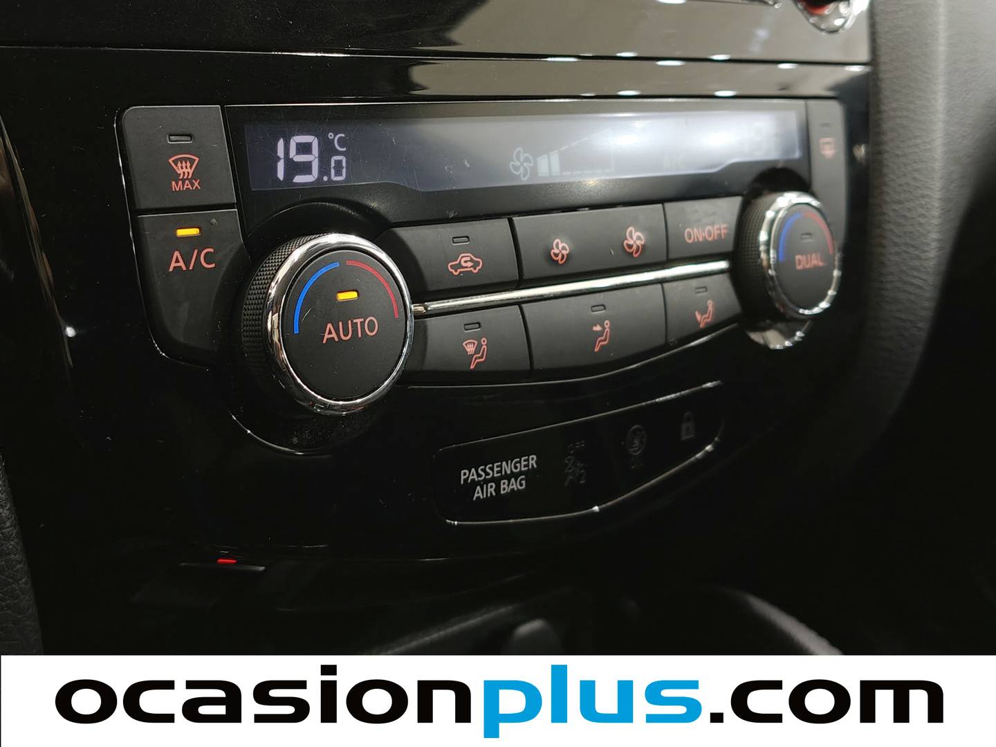 Nissan QASHQAI Nissan Qashqai DIG-T 140 Acenta 4x2 (140 CV) 140cv