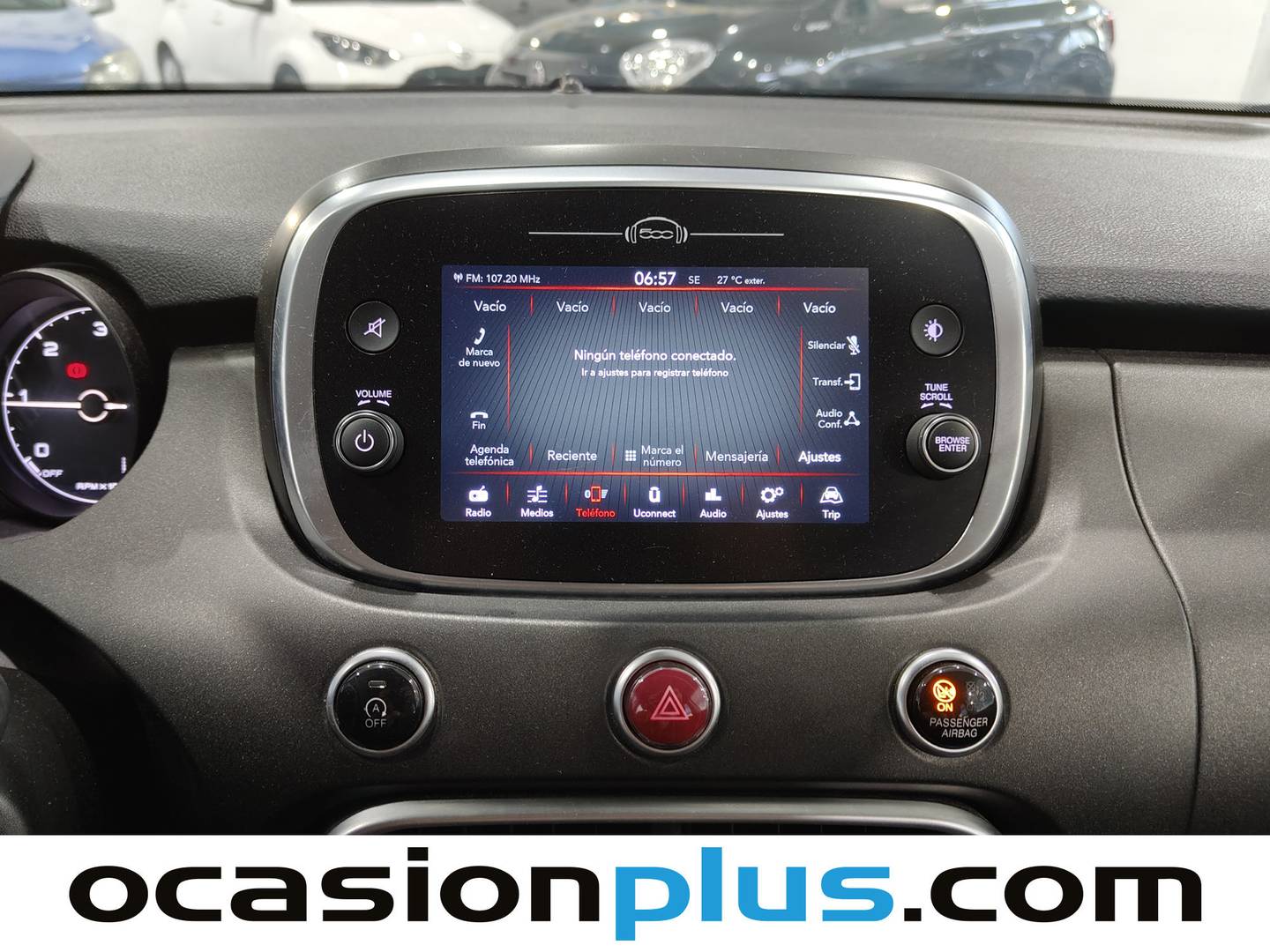 Foto Fiat 500X Fiat 500X 1.6 MultiJet Cross 4x2 (130 CV)