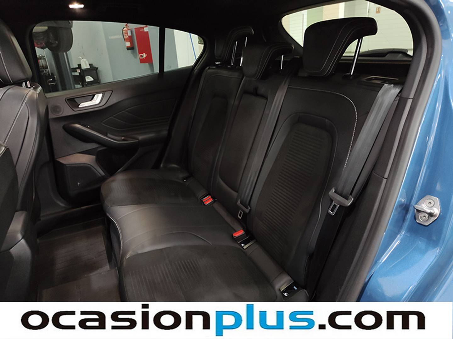 Foto Ford Focus Ford Focus 2.3 EcoBoost ST (280 CV)