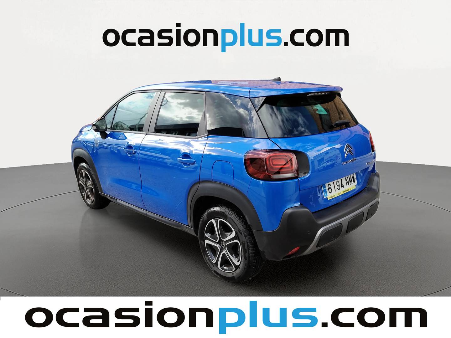 Foto trasera Citroën C3 Aircross Citroën C3 Aircross PureTech 110 S&S You! (110 CV) izquierda