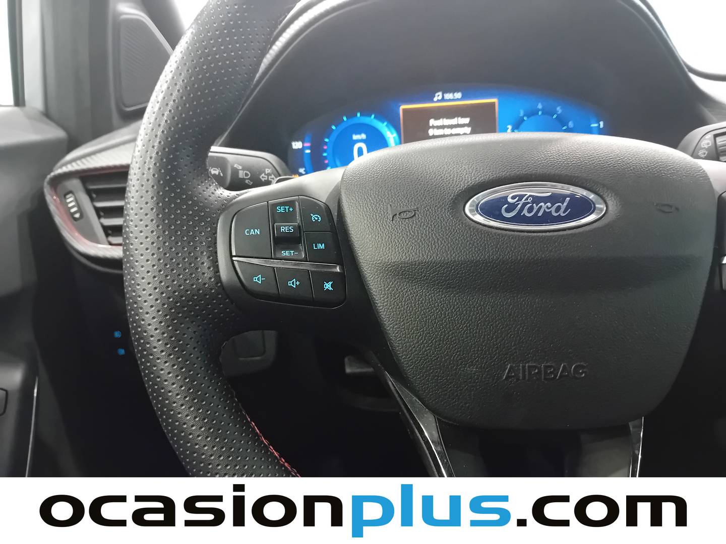 Foto Ford Puma Ford Puma 1.0 EcoBoost MHEV ST-Line X Auto (125 CV)