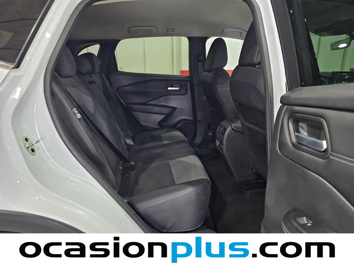 Foto Nissan QASHQAI Nissan Qashqai DIG-T 140 N-Connecta (140 CV)