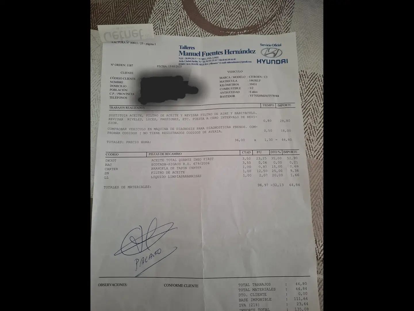 Foto Citroën C3 Citroen C3 PureTech 82 Shine  (82 CV)