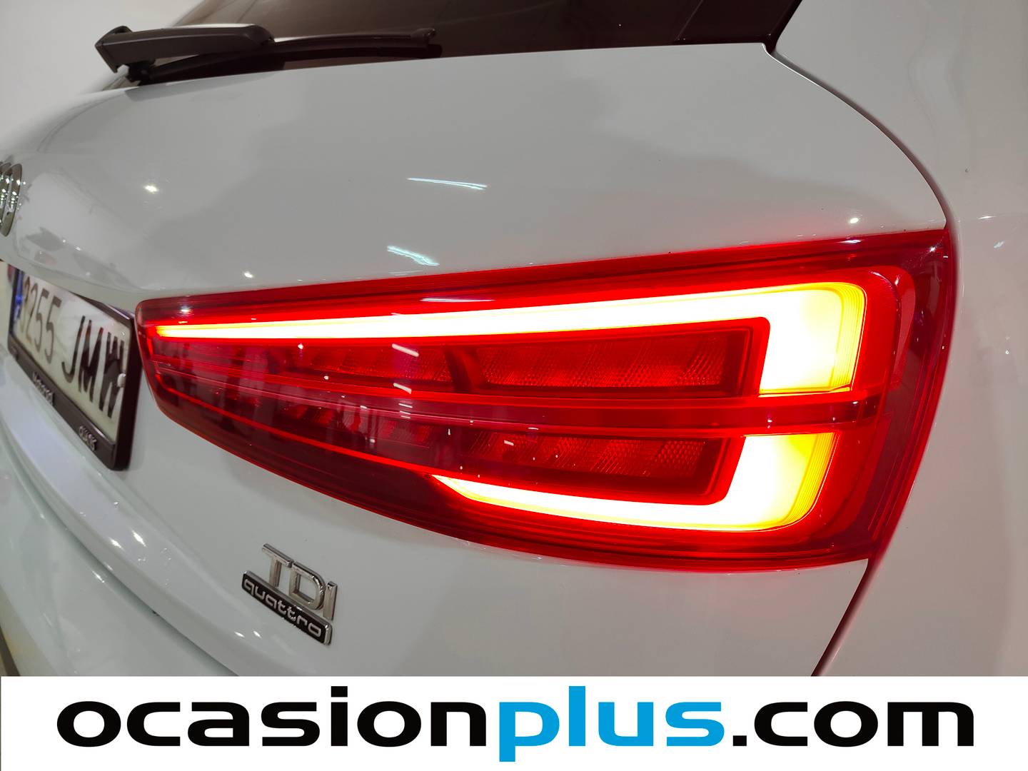 Foto Audi Q3 Audi Q3 2.0 TDI quattro (150 CV) S tronic