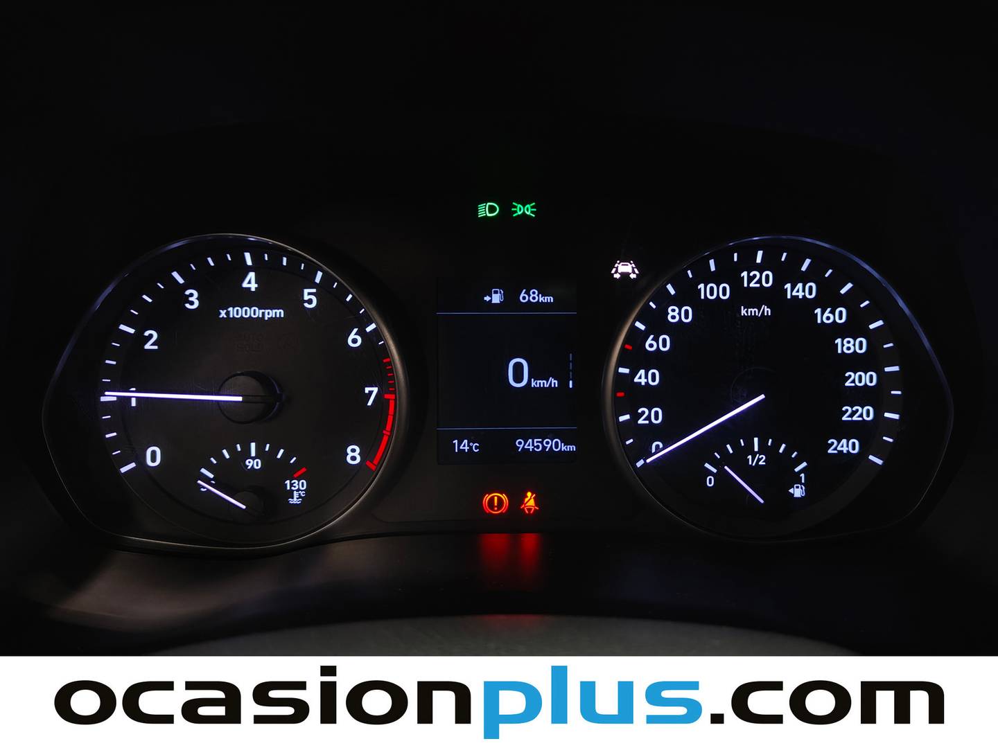 Hyundai i30 Hyundai i30 1.0 TGDI Klass (120 CV) 2021