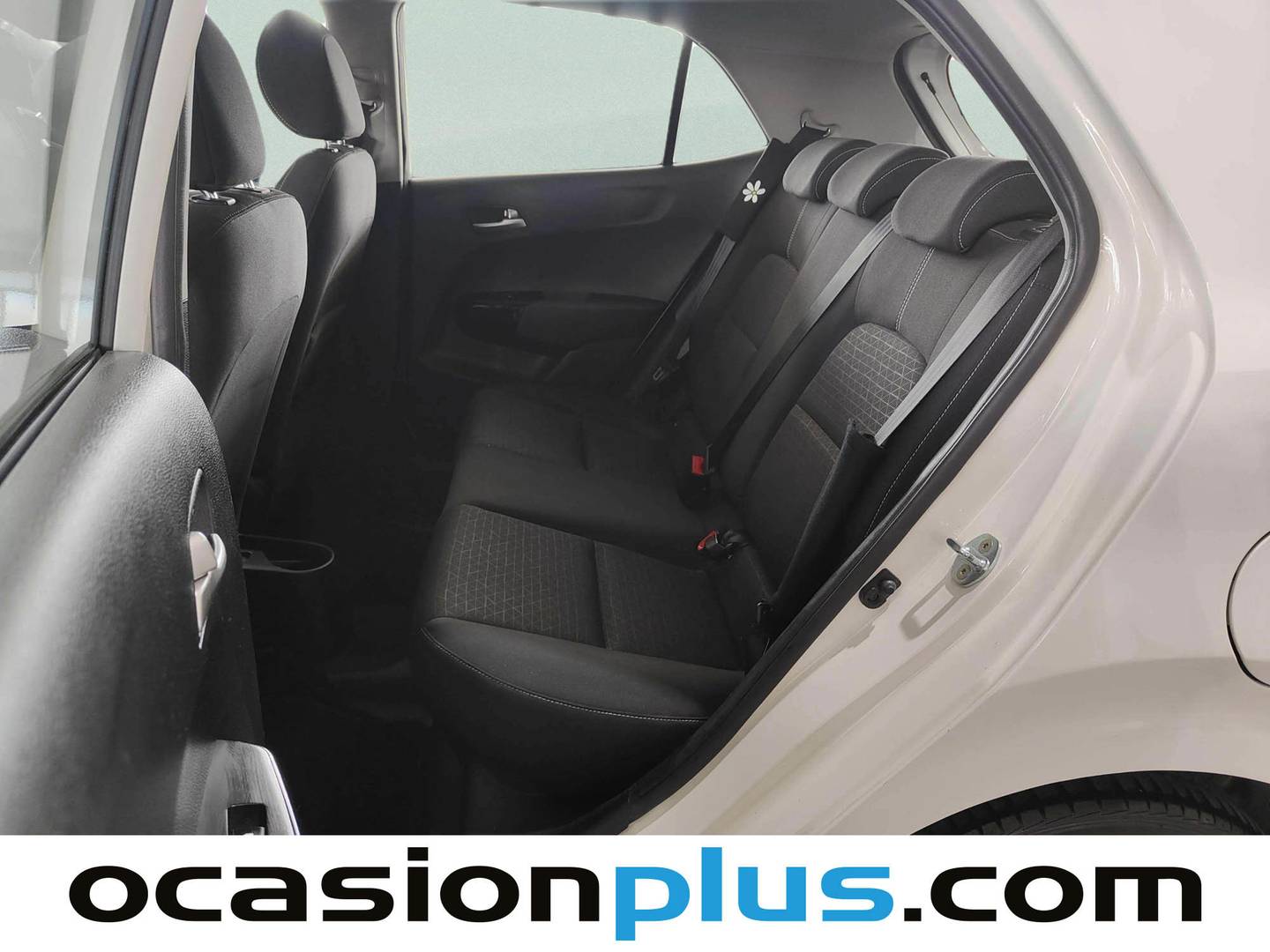 Foto asientos traseros KIA Picanto KIA Picanto 1.0 DPi Concept (67 CV)