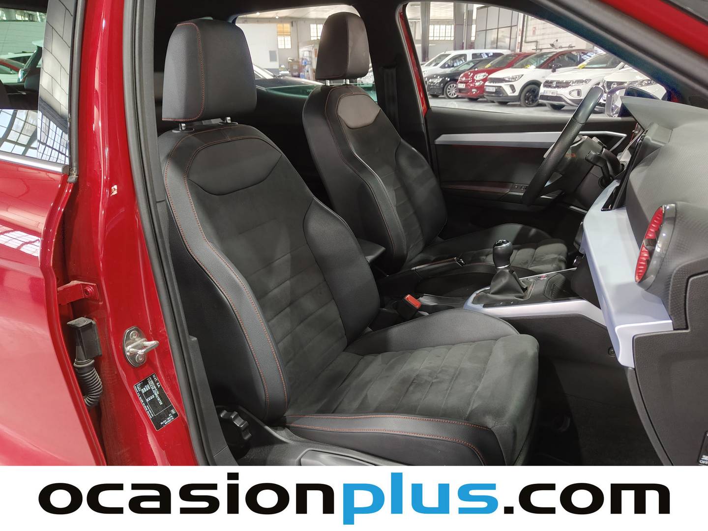 Seat Arona Seat Arona 1.0 TSI S&S FR (110 CV) 2022