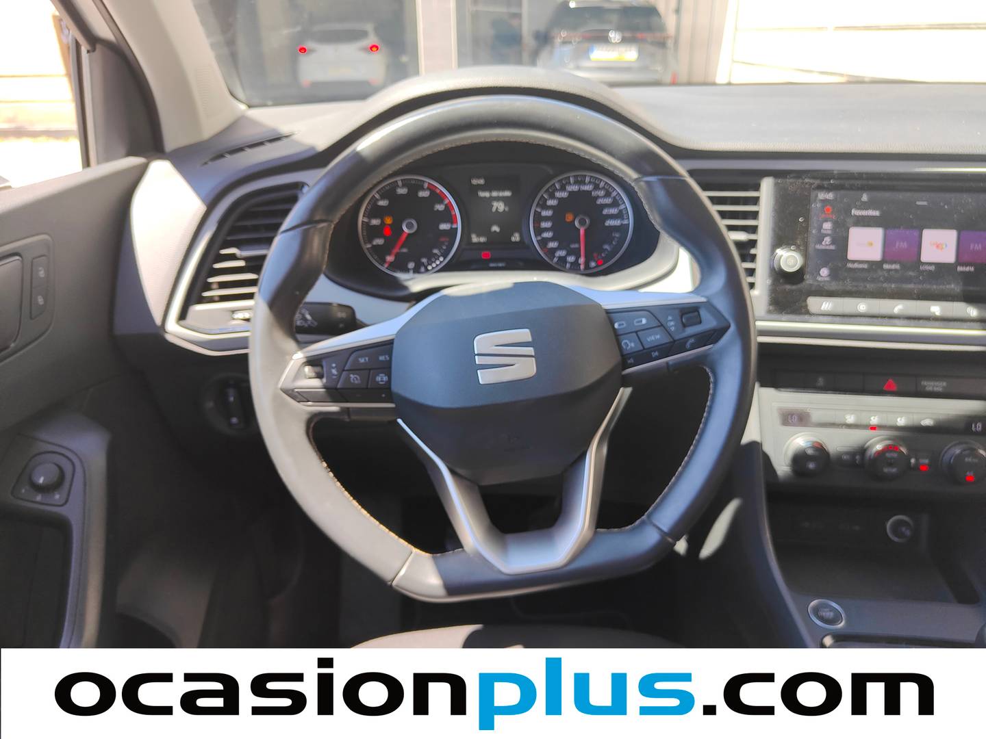 Seat Ateca Seat Ateca 1.0 TSI (110CV) St&Sp Reference 2022