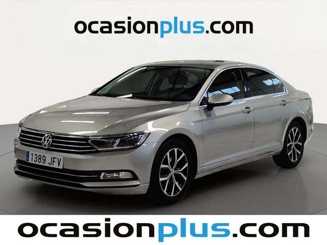Volkswagen Passat Advance 1.6 TDI BMT (120 CV) de segunda mano