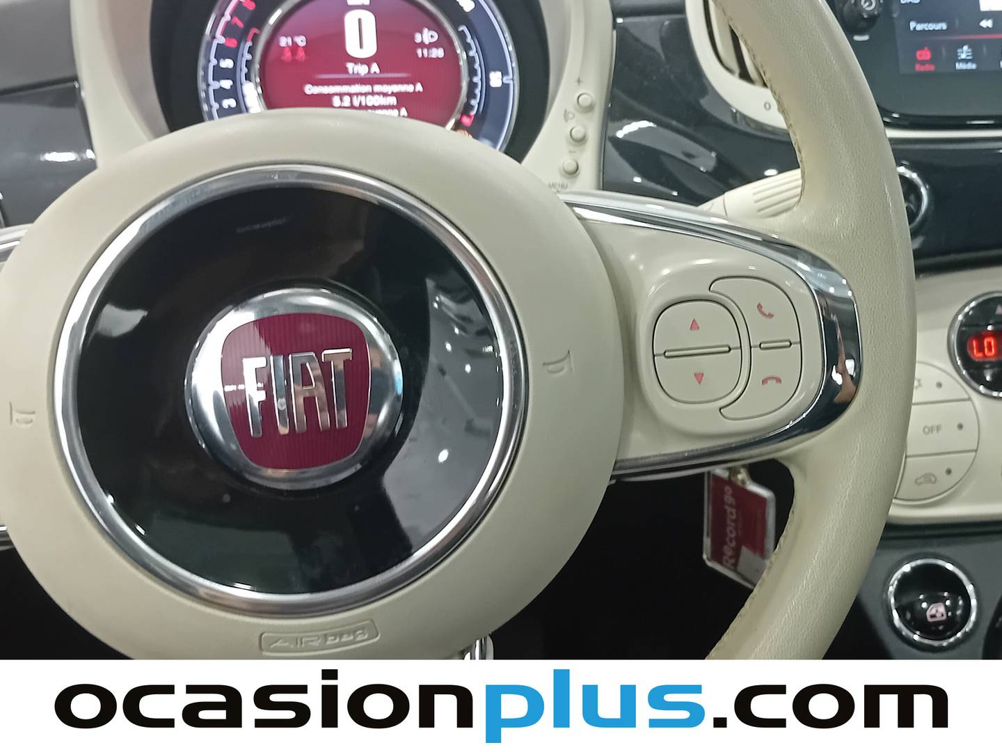 Foto Fiat 500 Fiat 500 1.0 Hybrid Dolcevita (70 CV)