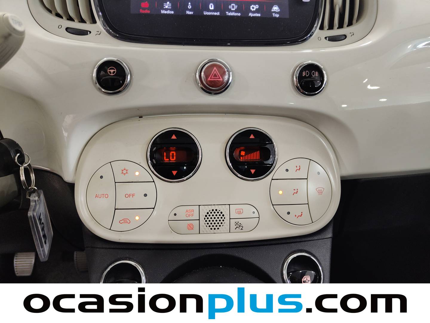 Fiat 500 Fiat 500 1.0 Hybrid Dolcevita (70 CV) híbrido